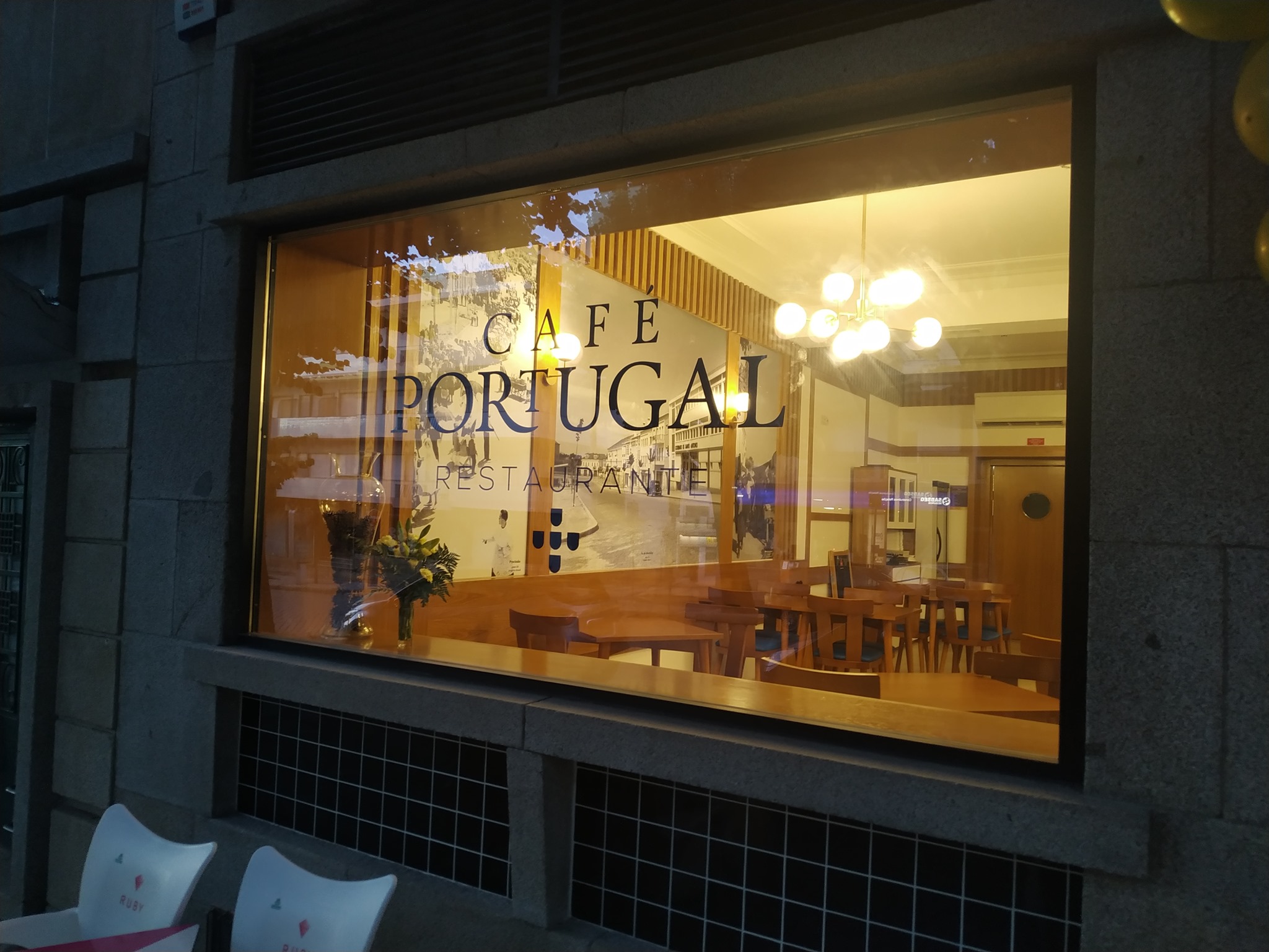 Comércios da Beira: Café Portugal, uma nova vida para um espaço mítico